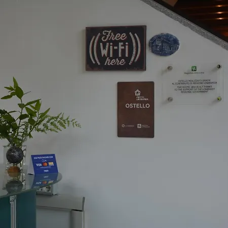 Casa Rossa Ostello *