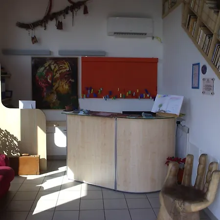 Vandrerhjem Casa Rossa