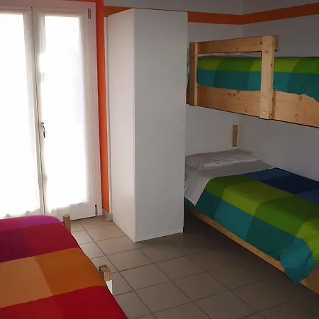 Vandrerhjem Casa Rossa