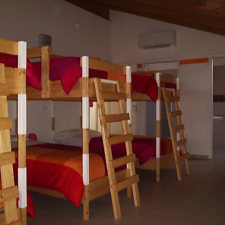 Casa Rossa Vandrerhjem