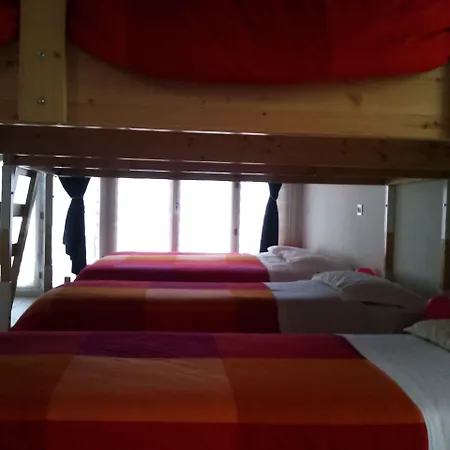 Casa Rossa Vandrerhjem *