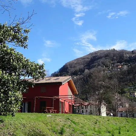 Casa Rossa *