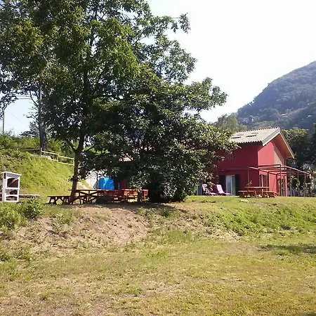Casa Rossa Ostello Laveno-Mombello