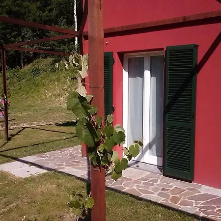 Ostello Casa Rossa *